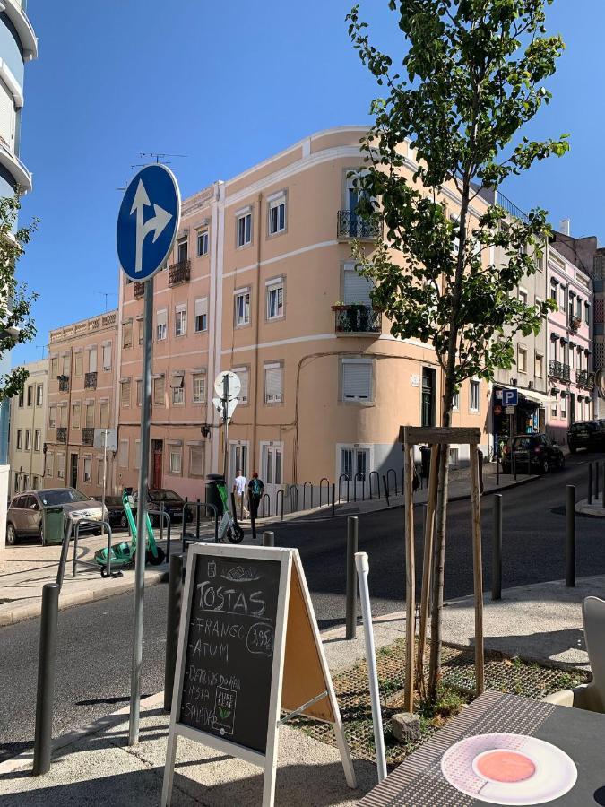Ground Floor Arroios Flat Apartment Lisbon